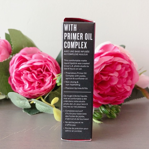 Smashbox, always on liquid lipstick in Out Loud New with tags! - Picture 4 of 7